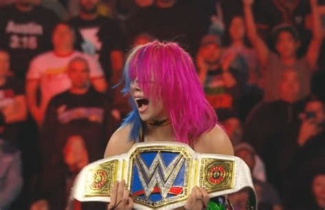 Asuka Reveals What Vince Mcmahon Told Her After Wwe Tlc Victory Wrestling News Wwe And Aew