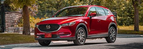 Features Of The 2020 Mazda Cx 5 Grand Touring Reserve And Signature