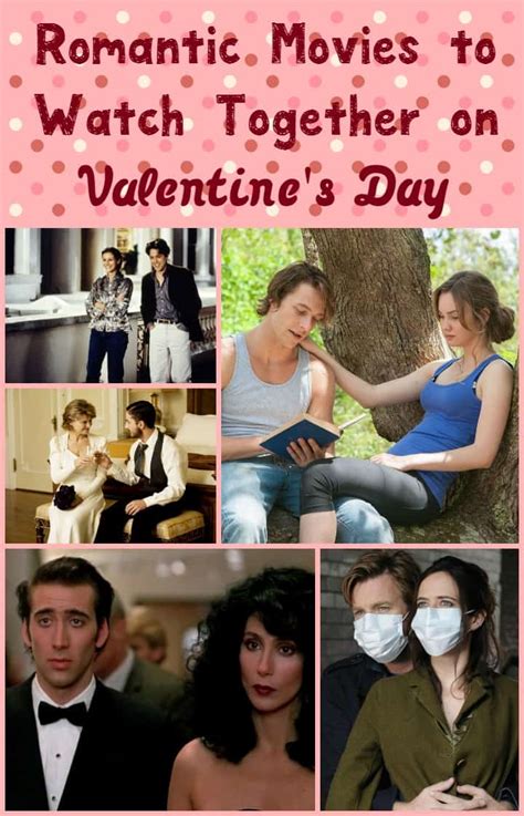 Most Romantic Movies To Watch As A Couple On Valentines Day In Jun