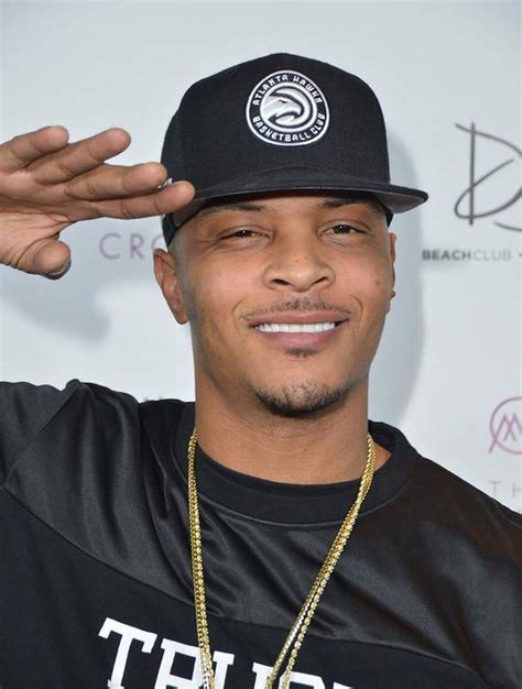 Rapper Ti To Make Uae Debut At Dubais Cavalli Club