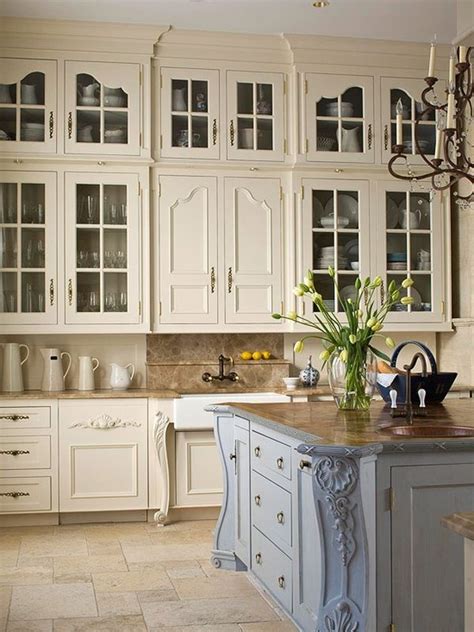 20 Ways To Create A French Country Kitchen