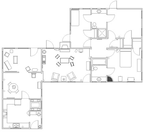 Marilyn Monroe House Floor Plan Floorplansclick