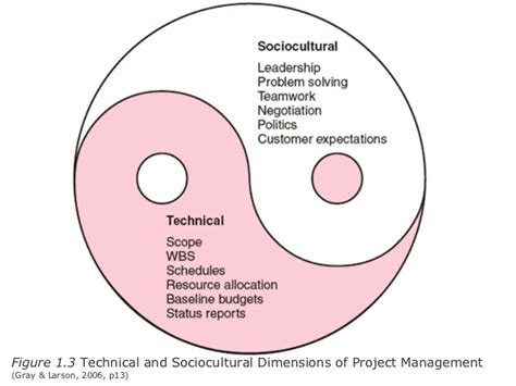 Figure 13 Technical And Sociocultural