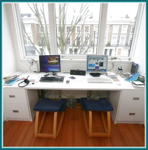 Window Behind Desk Feng Shui Office Layout Examples Where Should I