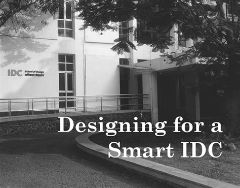 Web Portal Design Smart Idc