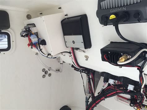 The most basic way to wire marine speakers to an amplifier is to connect one speaker to each of the available channels. Marine Audio Photo Gallery - Auto Styles