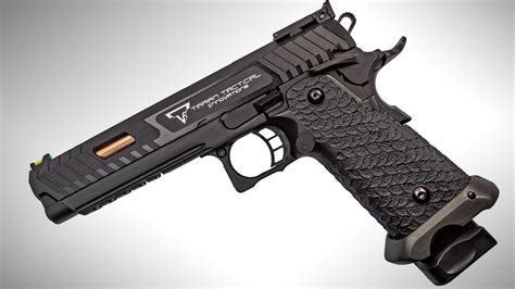 John Wick 3 Pistol Taran Tactical Modified Glock 17 Gen 3 Combat Master John Wick 23 Rd Viral