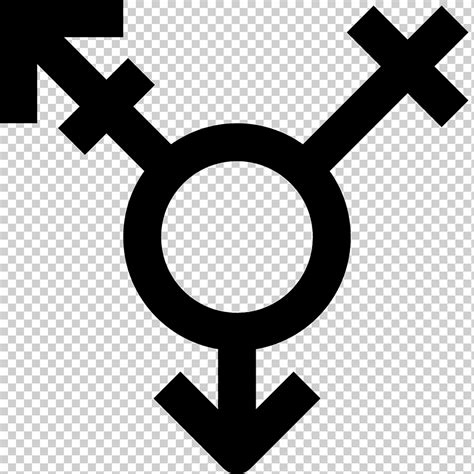 Descarga Gratis Símbolo De Género Lgbt Símbolos Transgénero Signo