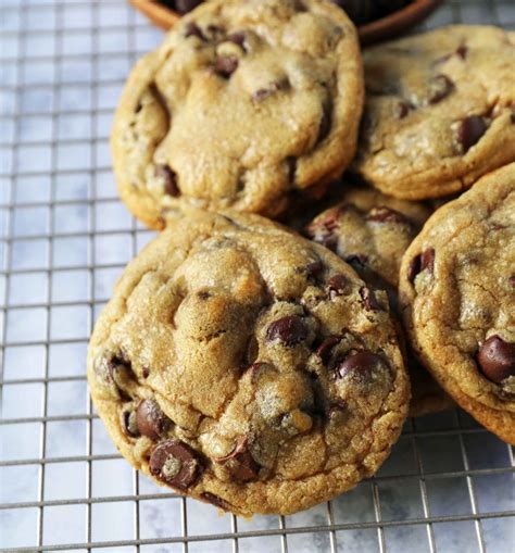 Brown Butter Chocolate Chip Cookies How To Make The Best Chocolate