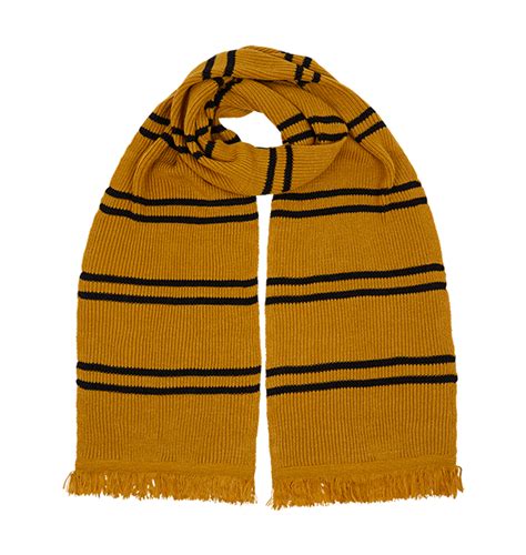Shop Warner Bros Authentic Hufflepuff Scarf Save 10 Off Your First