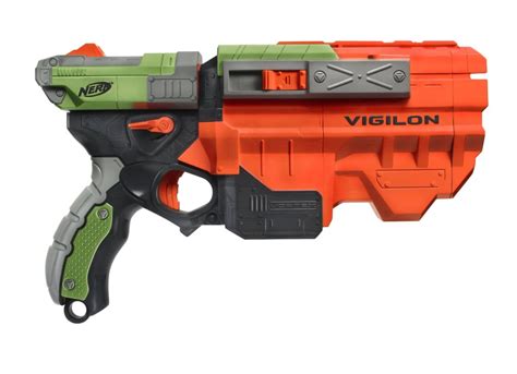 Nerf Vortex Vigilon Nerf Gun Center