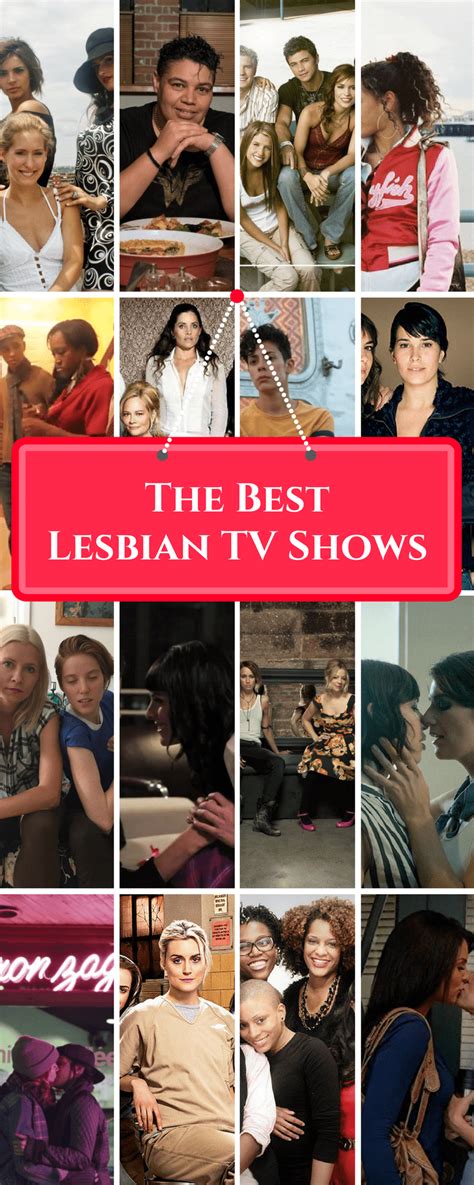 48 Lesbian Tv Shows Mini Series And Web Series Lgbtq