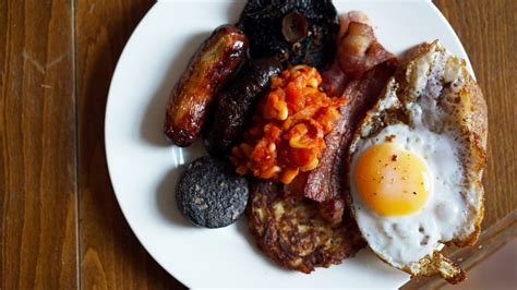 What dinner can you prepare? How to Make the Perfect Full English Breakfast