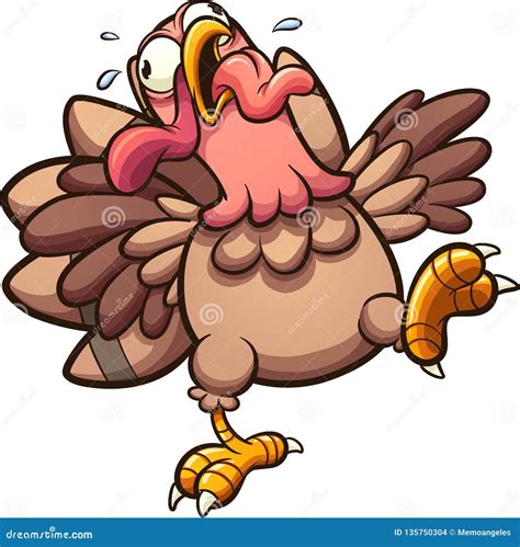 Animated Turkey