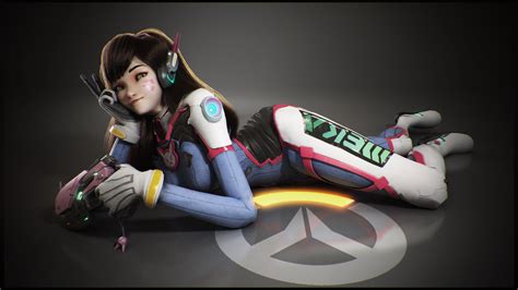 video game overwatch hd wallpaper by graxious
