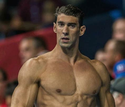 “swimming Is What I Do Not Who I Am” Michael Phelps Now Has An Ai