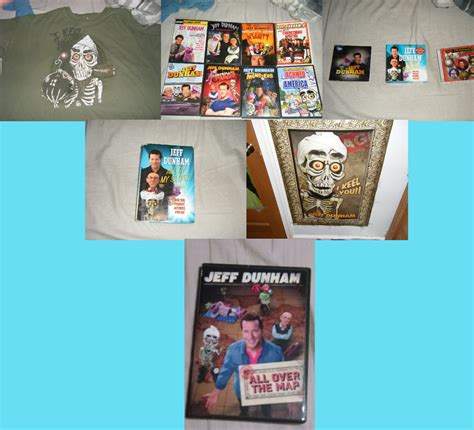 Jeff Dunham Collection 30 By Hot293wildcat On Deviantart