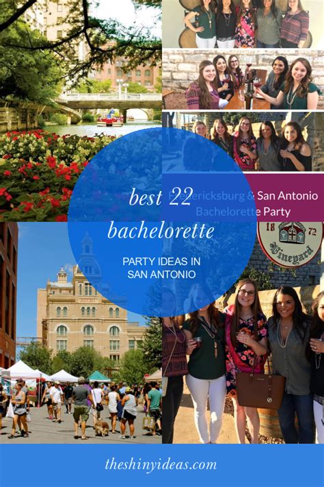 San antonio · 1 decade ago. Best 22 Bachelorette Party Ideas In San Antonio - Home ...