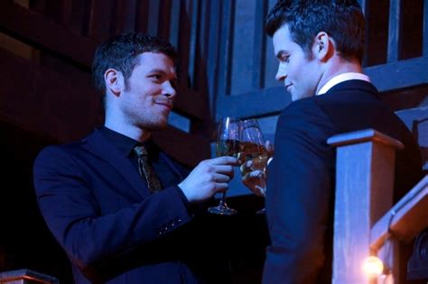 Klaus And Elijah Wallpapers Posted By Kristine Kylie