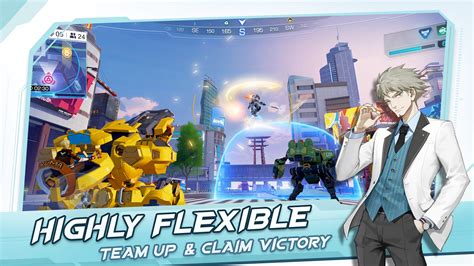 To those who have yet to learn about mmorpg, this refers to a type of game participated in by hundreds or even. Super Mecha Champions - Pre-registration phase begins for ...