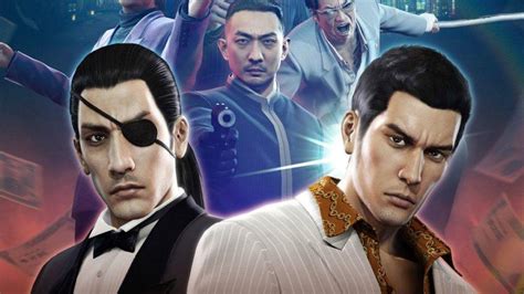Yakuza games in order: by release date, in chronological order and