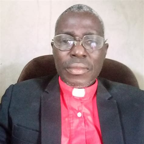 Bishop Gbohou Officiel