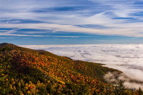 Blue Ridge Parkway Top 22 Best Stops For Fall Color