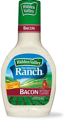 Hidden Valley® Bacon Ranch | Hidden Valley®