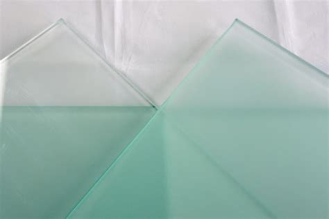 Acid Etch Glass Satin Frost Fgs Glass