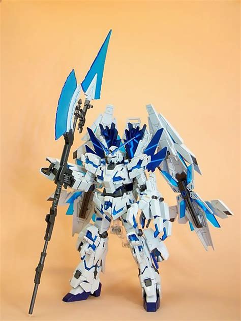 Gundam Guy 1144 Rx 0 Full Armor Unicorn Gundam Plan B Custom Build