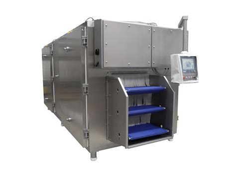 Erstellung und weiterentwicklung der human machine interface applikationen (bedienung der maschine) unter einhaltung der qualitativen. BBF 2200 Multifreeze - TVI