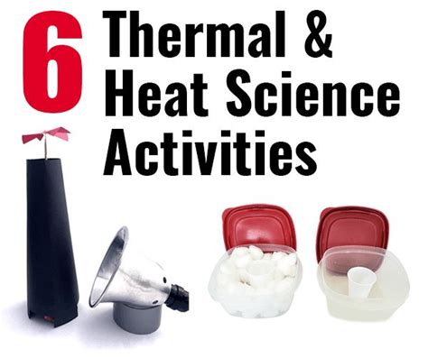 6 Stem Activities To Teach About Thermal Energy And Heat Transfer