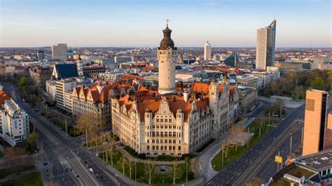 “smart City Challenge” Wettbewerb Geht In Nächste Runde Radio Leipzig