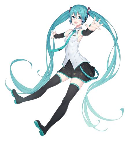 Bib Bibboss Hatsune Miku Hatsune Miku Vocaloid Vocaloid