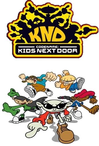 Watch Codename Kids Next Door2002 Online Free Codename Kids Next