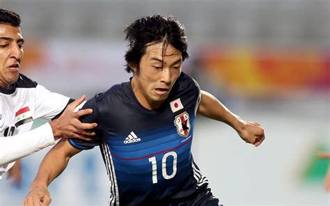 Portimonense Manager Shoya Nakajima Could Make Japans World Cup Squad