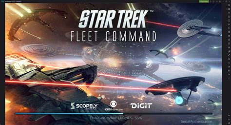 Play Star Trek Fleet Command On Your Computer With Noxplayer Noxplayer