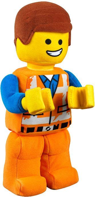Lego 853879 Emmet Plush Brickset