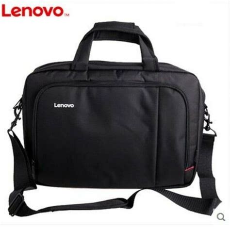 Jual Original Tas Laptop Lenovo T Size Inch Import Quality