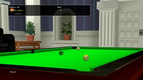 Скачать Virtual Pool Tournament Edition ГеймФабрика