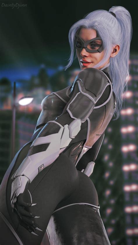 Pin By Luis Bastidas On Spider Man Ps 4 Black Cat Marvel Spiderman