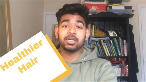 How To Get Healthier Hair Youtube