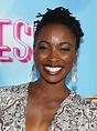 SHANOLA HAMPTON at Waitress National Tour at Hollywood Pantages Theatre ...