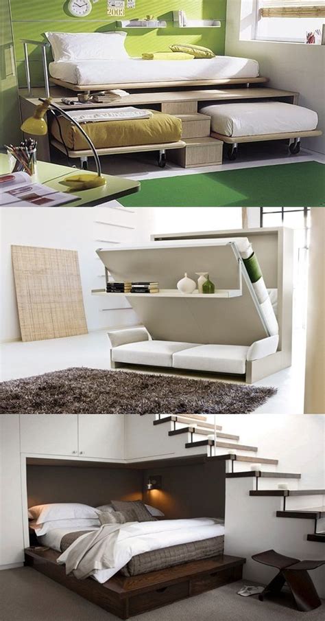 Space Saving Furniture For Small Homes Interior Design