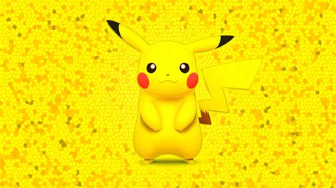 Elige tus dibujos de pikachu kawaii para colorear favoritos, en nuestra galería podrás encontrar para todos los gustos y edades. Pikachu Wallpapers for Computer (64+ images)