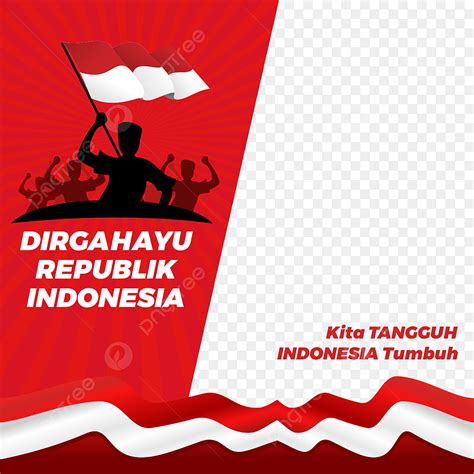 Gambar Twibbon Hut Ri Dirgahayu Hari Indonesia Twibbon Kemerdekaan