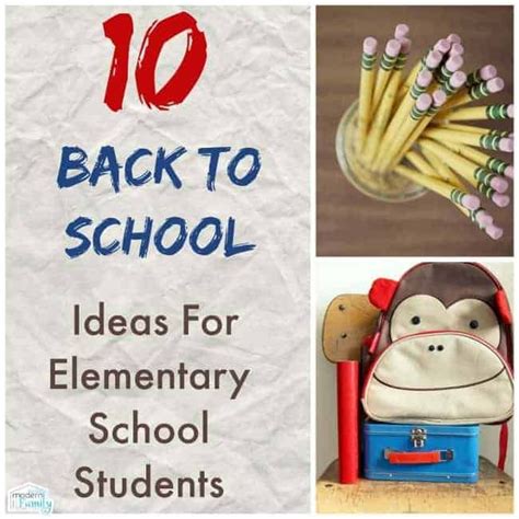 These Are Adorable I Love All 10 Of These Back To School Traditions