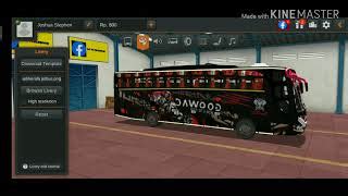 Jika file downloadnya file dds replace file dds bawaan mod bus dengan dds yang sudah di download. Bus Simulator Indonesia Komban Bus Simulator Indonesia Bus ...