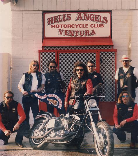 Life In The Hells Angels Huffpost