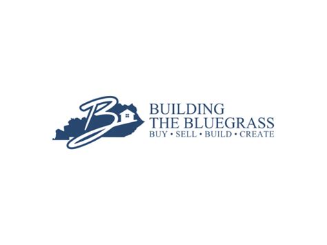 Logo Design 190 Building The Bluegrass Design Project